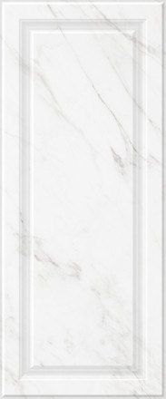 Плитка керамическая Noir white wall 01 25*60