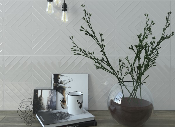 Коллекция плитки Navarti Ceramica BLANCOS