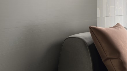 Керамическая плитка Элемент Титанио Матовый 25*75