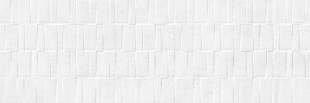 Керамическая плитка для стен Geotiles Argon RLV. Blanco 30*90