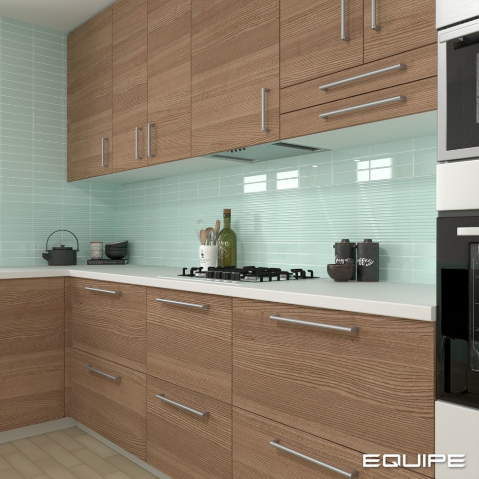 Плитка керамическая настенная 28458 COSTA NOVA Aloe Matt 5x20 см
