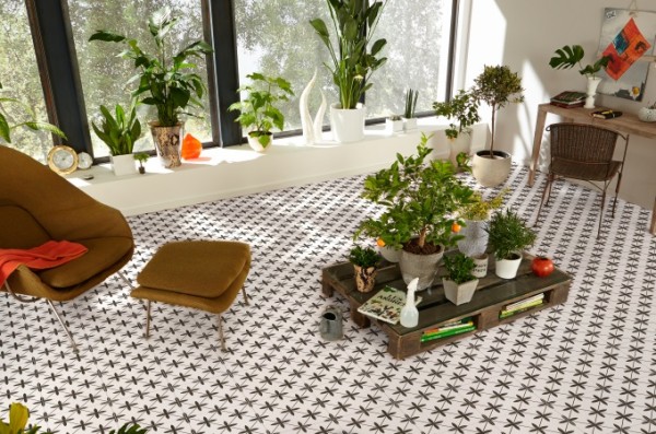  Коллекция плитки Poole 45,2x45,2 - Nice Ker 