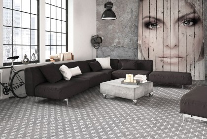  Коллекция плитки Poole 45,2x45,2 - Nice Ker 