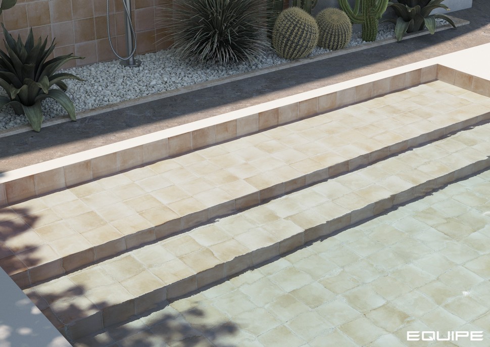 Гранит керамический 31562 SPA&amp;POOLS Canvas MATT 15х15 см