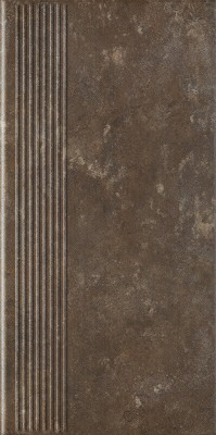 Ilario Brown Ступень простая 30*60