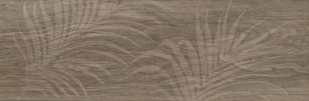 Керамогранит Шэдоу декор 6264-0008 коричневый 20х60