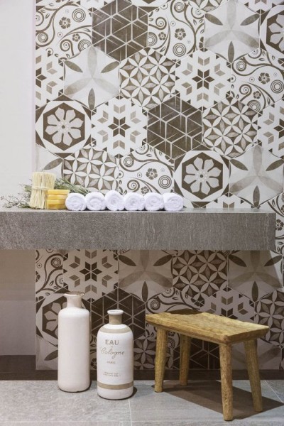 Коллекция плитки AZUVI ESAGONO