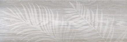 Керамогранит Шэдоу декор 6264-0007 серый 20х60