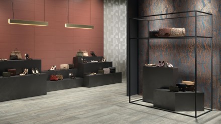 Керамическая плитка Элемент Арджилла Матовый 25*75