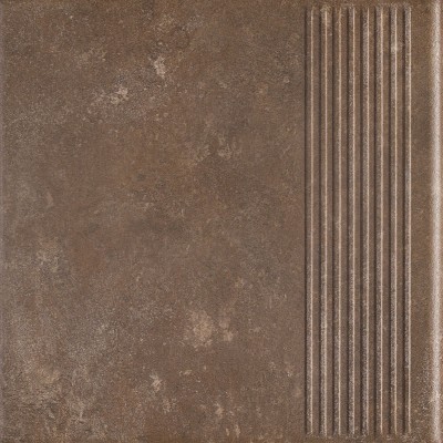Ilario Brown Ступень простая 30*30