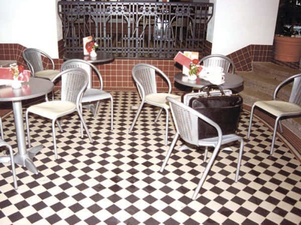 Коллекция плитки Topcer БAЗОВАЯ ПЛИТКА