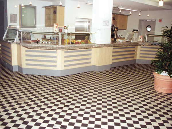 Коллекция плитки Topcer БAЗОВАЯ ПЛИТКА