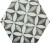 Плитка керамическая 25x29 Esagono Idra