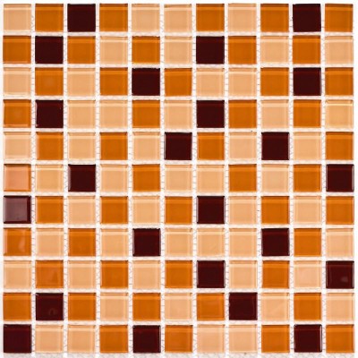 Стеклянная мозаика Coffee Mix 4*300*300