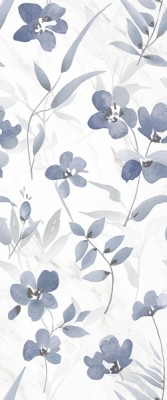 Декор Scarlett white 01 25*60