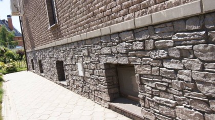 Коллекция камня Форткам Крепость