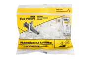 Система выравнивания плитки СВП Зажим 1,4 мм TLS-Profi 100 шт