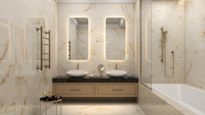 Коллекция плитки Pamesa Ceramica MARMOLES FENIX