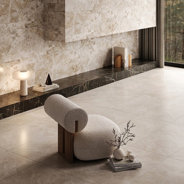  Коллекция плитки VITRA MARBLESYSTEM