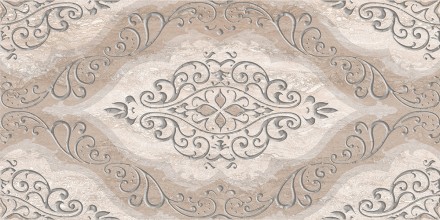 Декор Ascoli Grey Classico 31,5*63