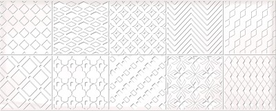 Декор Nuvola Ornament 20,1*50,5