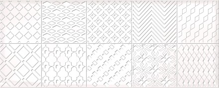 Декор Nuvola Ornament 20,1*50,5