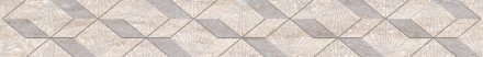 Бордюр ASCOLI GREY DIAMOND 7,5*63