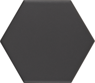 Керамогранит 26467 KROMATIKA Black 11,6х10,1