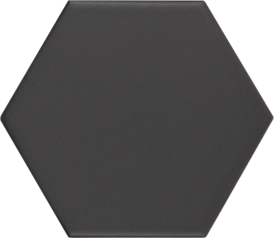 Керамогранит 26467 KROMATIKA Black 11,6х10,1