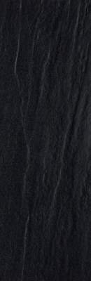Плитка настенная Titanium Nero Struktura 25*75