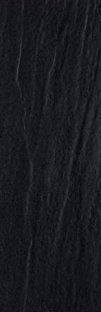 Плитка настенная Titanium Nero Struktura 25*75