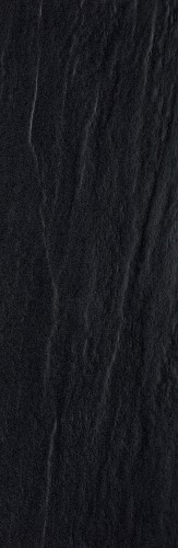 Плитка настенная Titanium Nero Struktura 25*75