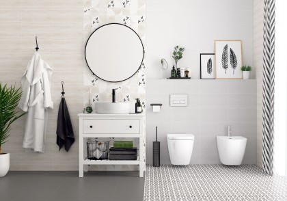 Коллекция плитки LB Ceramics Джапанди / Japandi