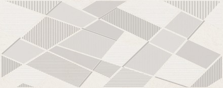 Декор Sonnet Grey Geometria 20,1*50,5
