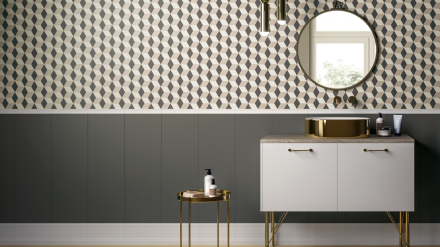 Керамическая плитка Элемент Терра Матовый 25*75