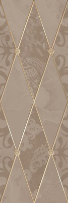 Декор DELACORA Alteria Cacao 253x750 DW15ALT21