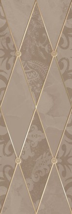 Декор DELACORA Alteria Cacao 253x750 DW15ALT21