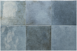 Гранит керамический 31565 SPA&POOLS Colonial Blue 15х15 см