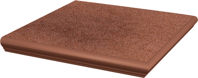 Taurus Brown ступень угловая с капиносом 33*33