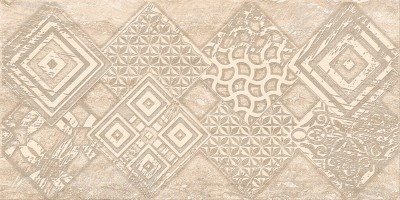 Декор Ascoli Beige Geometria 31,5*63