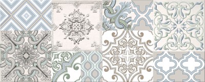 Декор Nuvola Selena 20,1*50,5