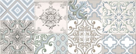 Декор Nuvola Selena 20,1*50,5