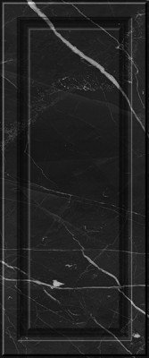 Плитка керамическая Noir black wall 02 25*60