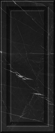 Плитка керамическая Noir black wall 02 25*60