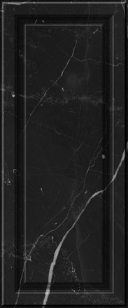 Плитка керамическая Noir black wall 02 25*60
