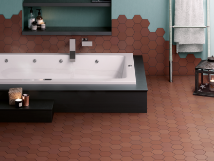 Керамогранит 26471 KROMATIKA Clay 11,6х10,1