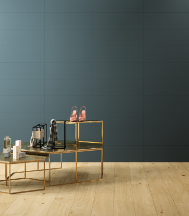 Керамическая плитка Элемент Петролио Матовый 25*75