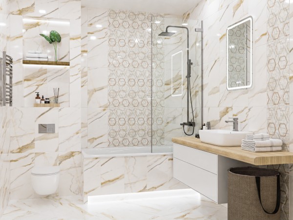 Коллекция плитки Azori Ceramica APULIA ORO