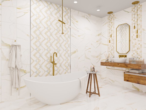 Коллекция плитки Azori Ceramica APULIA ORO