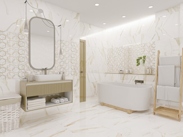 Коллекция плитки Azori Ceramica APULIA ORO